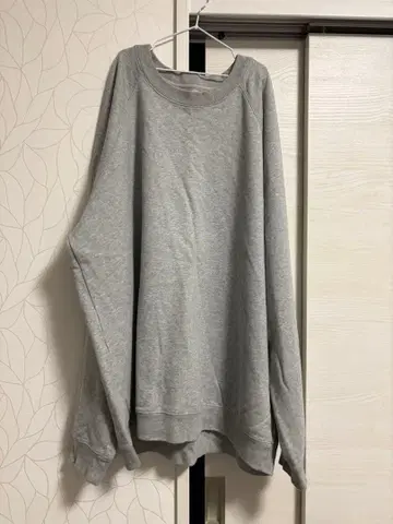 GAP 그레이 트레이닝복 XL