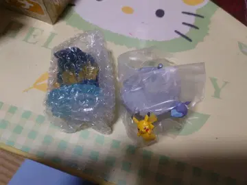 포켓몬 리멘트 빛나는 신비의 기적 멜레시 & 피카츄