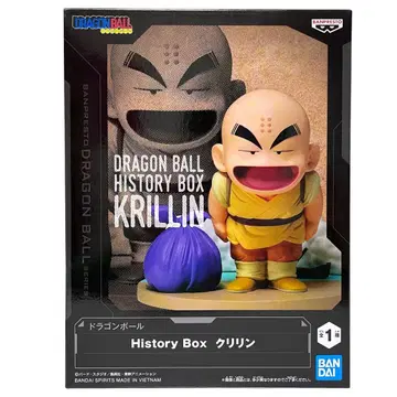 드래곤볼 History Box 크리링