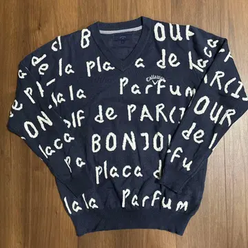 [캘러웨이] 골프웨어 (L)