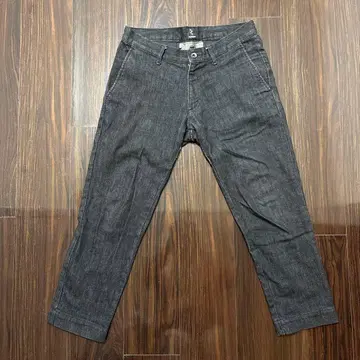 rin project 스트레치 크롭 팬츠 M