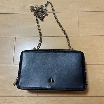 케이트 스페이드 숄더백 블랙