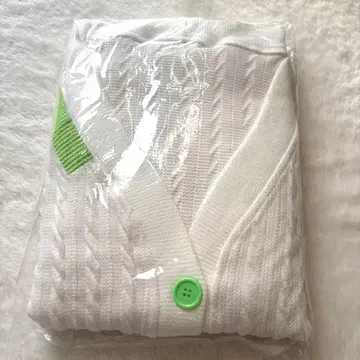 우라타누키 가디건