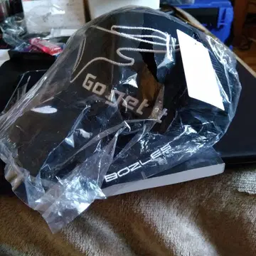 Go Get It 메쉬 캡 블랙