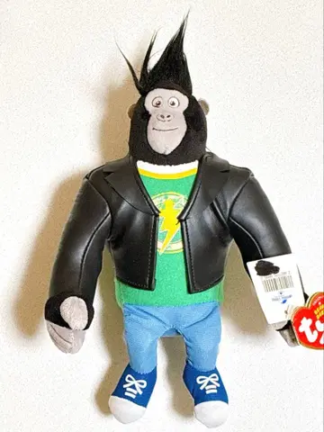 USJ sing 조니 봉제 인형 마스코트