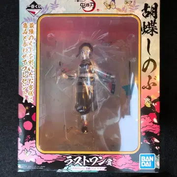 귀멸의 칼날 제일복권 삼 코쵸우 시노부 피규어