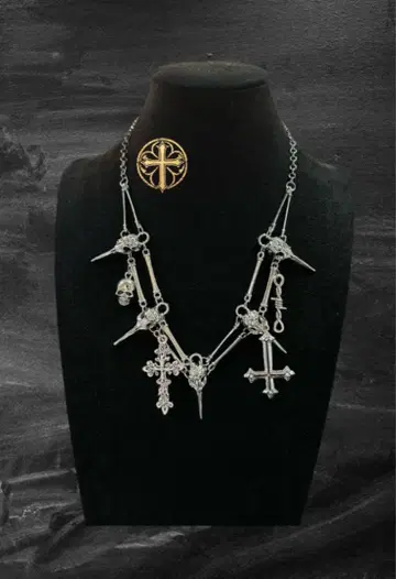 archive Handmade y2k/Fgrunge/Necklace