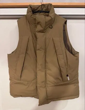 DAIWA PIER39 다이와 39 GORE-TEX 다운 베스트