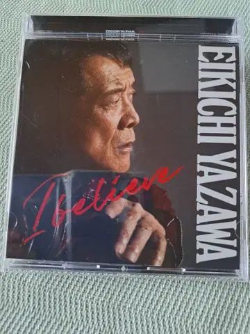 EIKICHI YAZAWA I believe CD