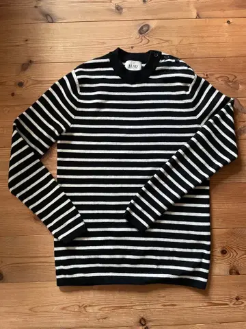 론 헤르만 LAD 니트 스웨터 캐시미어 100%