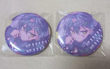 시쿠포니 캔뱃지 이루마