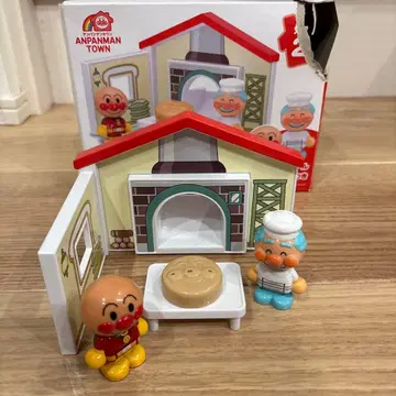 호빵맨 뮤지엄 한정판 빵 공장