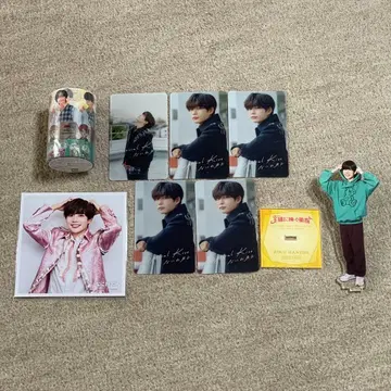 나니와단시 나가오 켄토 굿즈