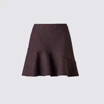 UNIQLO:C 플레어 스코트