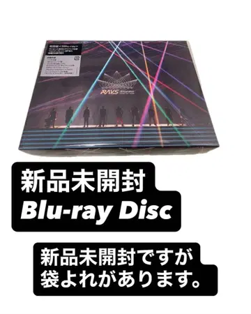 미개봉 새상품 Blu-ray Disc