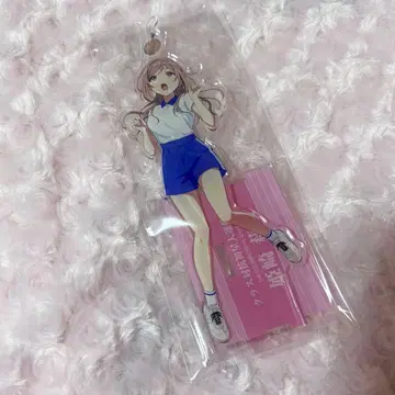 학마스 학원 아이돌 마스터 운동회 히메사키 리나 아크릴 스탠드