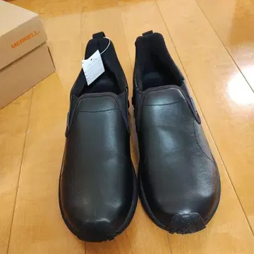 MERRELL 정글 모크 에보 WP 노아 블랙 26