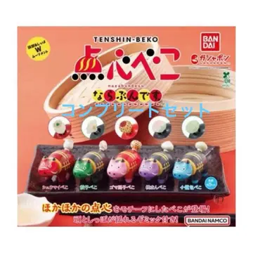 나라붕은두 가챠 딤섬베코 컴플리트 세트