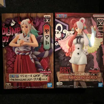 원피스 피규어 DXF 야마토 우타