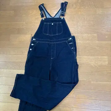 something 오버롤 M