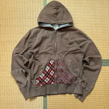 RIDING HIGH TOKYO 후드 부착 후드티