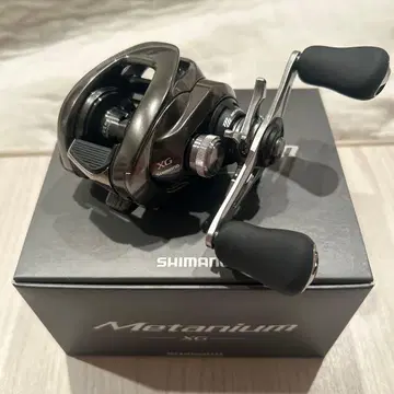[새상품급] SHIMANO(시마노) 23 메타늄 XG 오른손잡이용