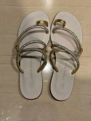 FABIO RUSCONI 샌들