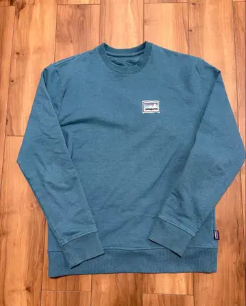 Patagonia 긴팔 트레이닝복