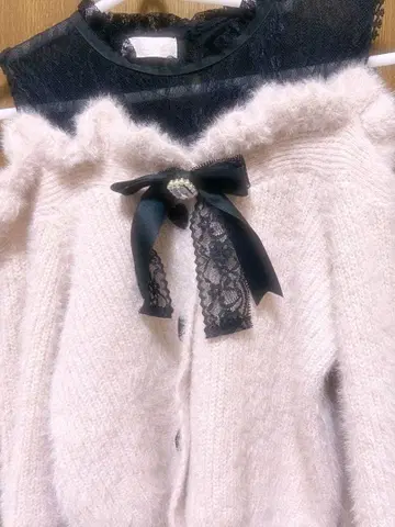 리즈리사 니트 즉시 구매 가능