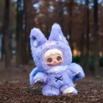 Maymei 블랙 다크 포레스트 보라색 박쥐