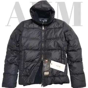 [ 새상품 미사용 ] AKM 콤비네이션 다운 자켓 남성용 S 일본제