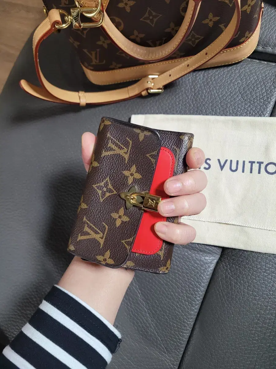 Louis Vuitton women's wallet