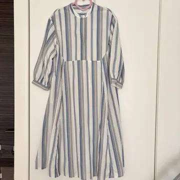 [ 새상품급 ] URBAN RESEARCH DOORS 스트라이프 원피스