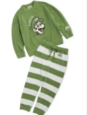 GELATO PIQUE 루이지 룸웨어 남성용 M