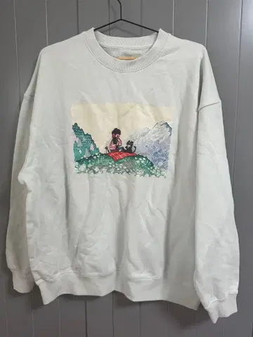 키요 복권 A상 맨투맨 동키요돔