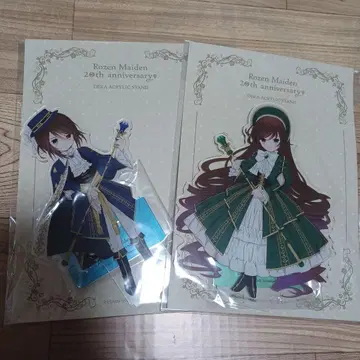 [ 미개봉 ] 로젠 메이든 아크릴 스탠드 세트 1