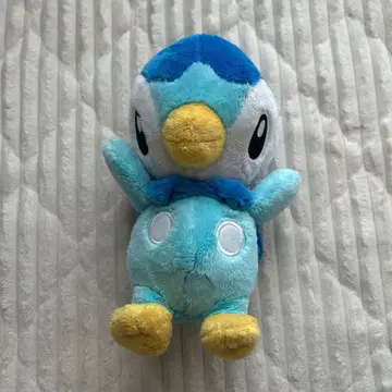 팽도리 봉제 인형 약 20cm