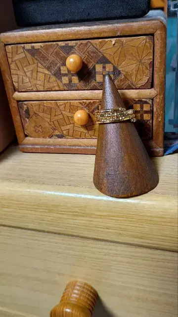 최종 가격 K18 프리 반지