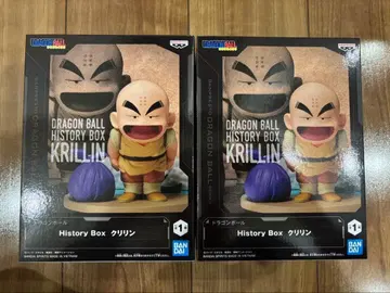 드래곤볼 History Box 크리링 2세트