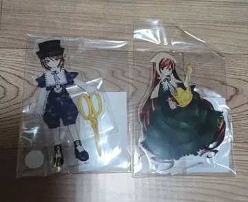 [ 미개봉 ] 로젠 메이든 아크릴 스탠드 세트 2