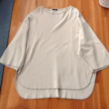 YLEVE 칠부 소매 티셔츠 size 1 일본제