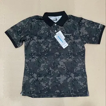 시마노 익스플로러 피케 셔츠 (반팔) SH-073S