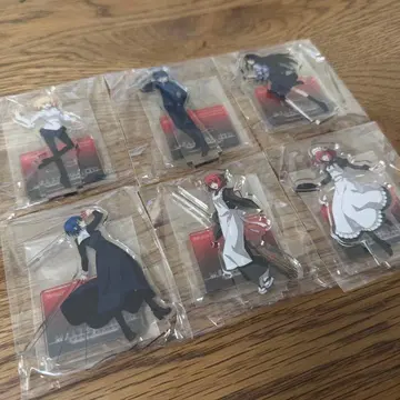 멜블라 라쿠텐 북스 한정판 혜택 아크릴 스탠드 월희 MELTY BLOOD