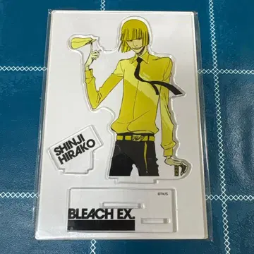 BLEACH EX 원화전 히라코 신지 아크릴 스탠드