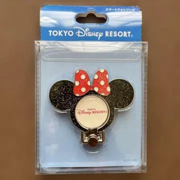 디즈니 미니 스마트폰 링