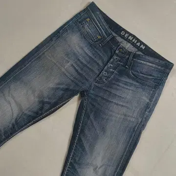덴함 DENHAM 레이저 슬림 핏 칸디아니 데님 W31