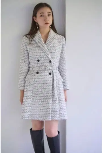 SNIDEL 자켓 미니 원피스 사이즈 0