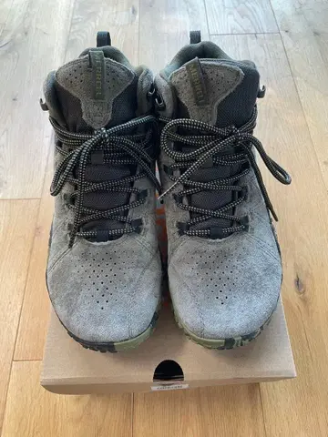 Merrell WRAPT MID WP 머렐 랩트 베어풋 방수 27