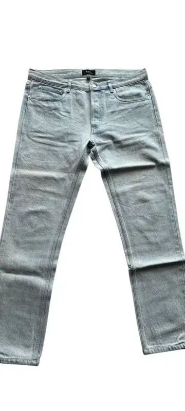 A.P.C. 프티 뉴 스탠다드 데님 31인치 빨간 귀