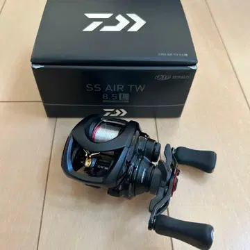 다이와 SS AIR TW 8.5L